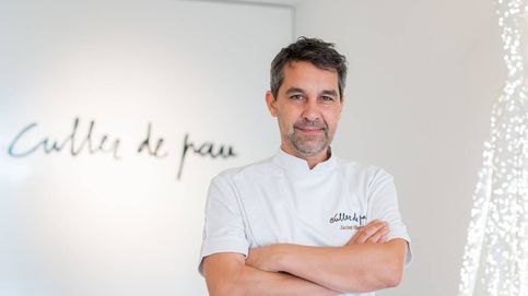 Javier Olleros: la imperfección como virtud en la cocina del chef gallego más laureado