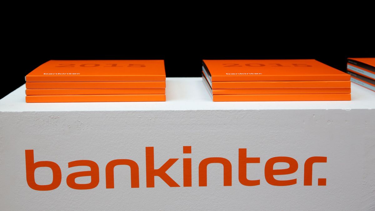 Bankinter registra un beneficio de 400 millones de euros hasta septiembre