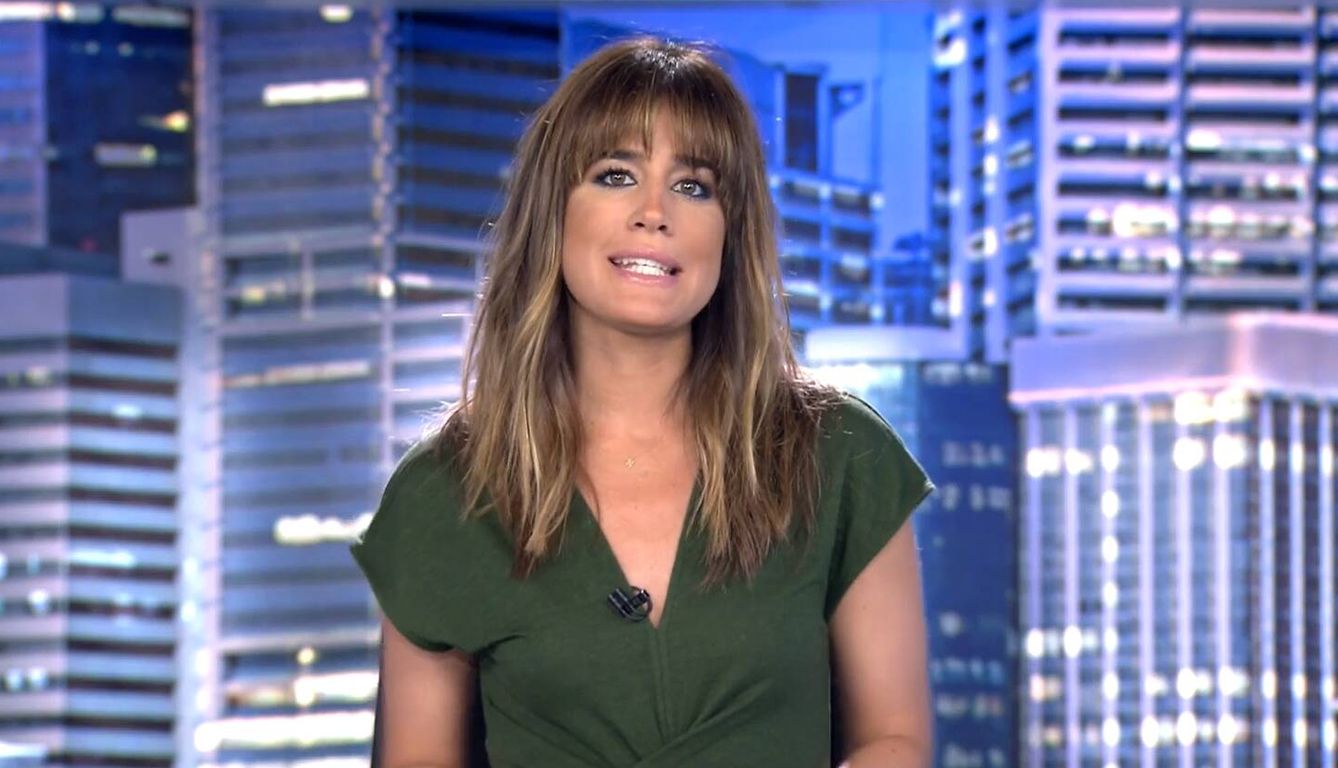 Isabel Jiménez. (Mediaset España)