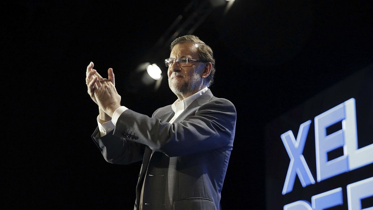 Rajoy lo tiene claro: "O yo, o el caos"