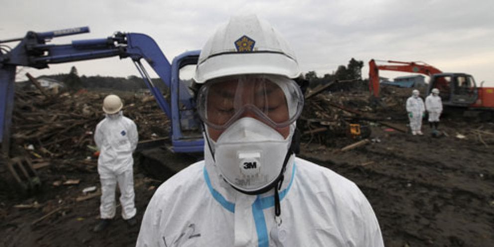Foto: Fukushima ya es Chernóbil