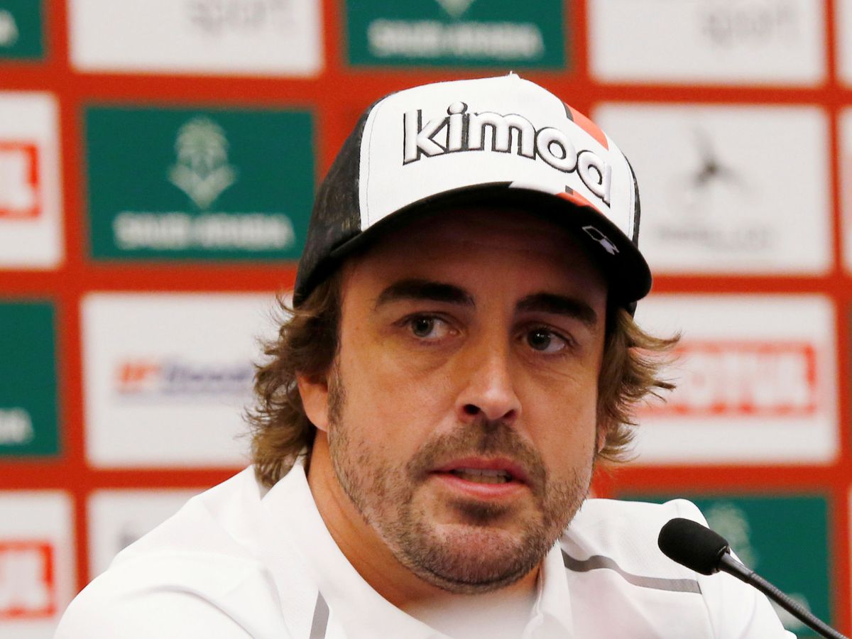 Foto: Fernando Alonso ha dejado clara su intención de volver a la Fórmula 1, pero necesita encontrar la mejor pareja de baile. (REUTERS)