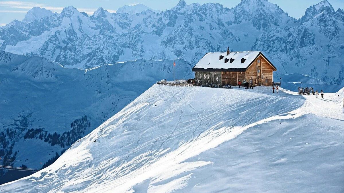 Billionaire Mountains: las 10 estaciones de esquí donde ver más famosos