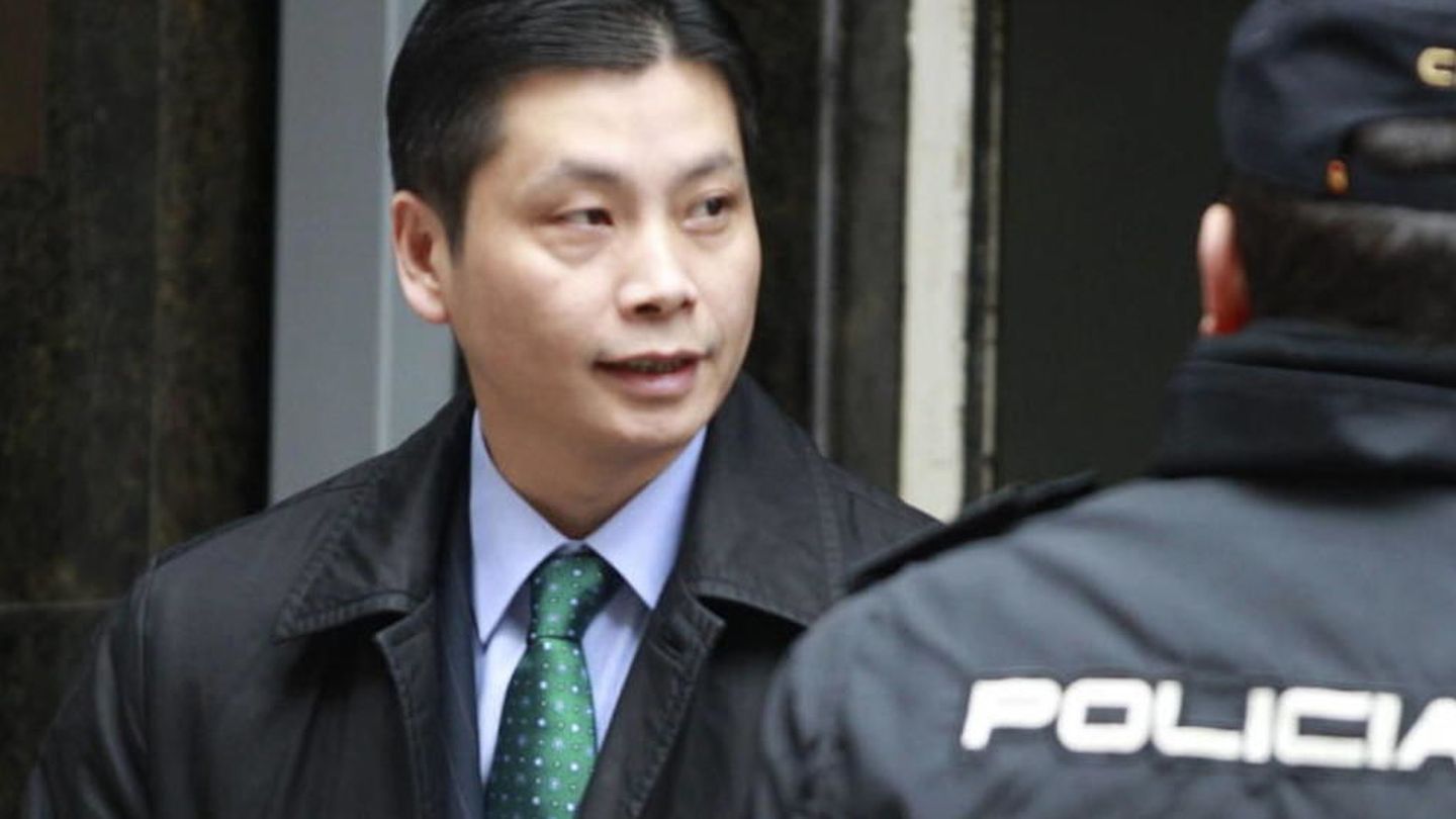 Gao Ping, supuesto líder de la mafia china, según la Fiscalía Anticorrupción. (EFE)