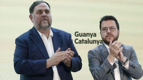 Papá Junqueras se hace a un lado para dopar el liderazgo de Pere Aragonès