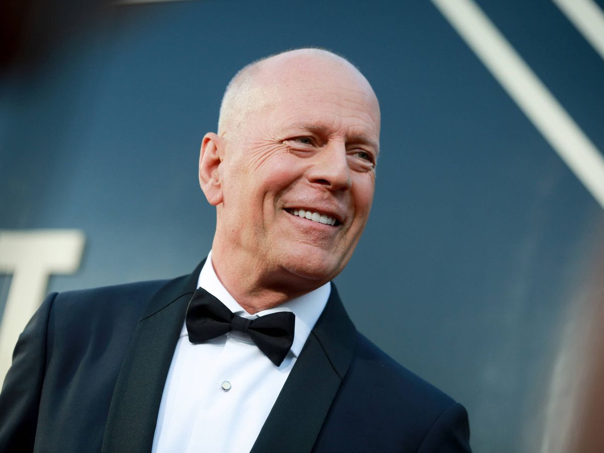 Foto: Bruce Willis, en una imagen de archivo. (Getty/Rich Fury)