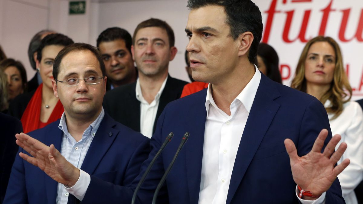 El 'cinturón rojo' deja de serlo: Podemos le come terreno al PSOE y ya es morado 