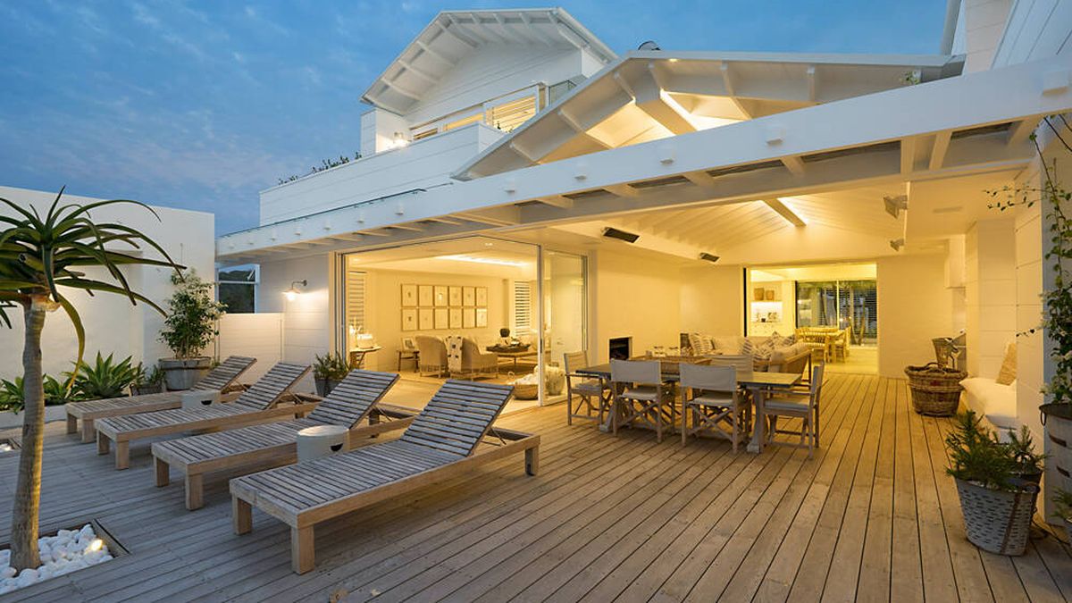 Tumbona para tomar el sol tumbona de terrazas relax silla diafragma ajustable muebles de exterior azul plegable