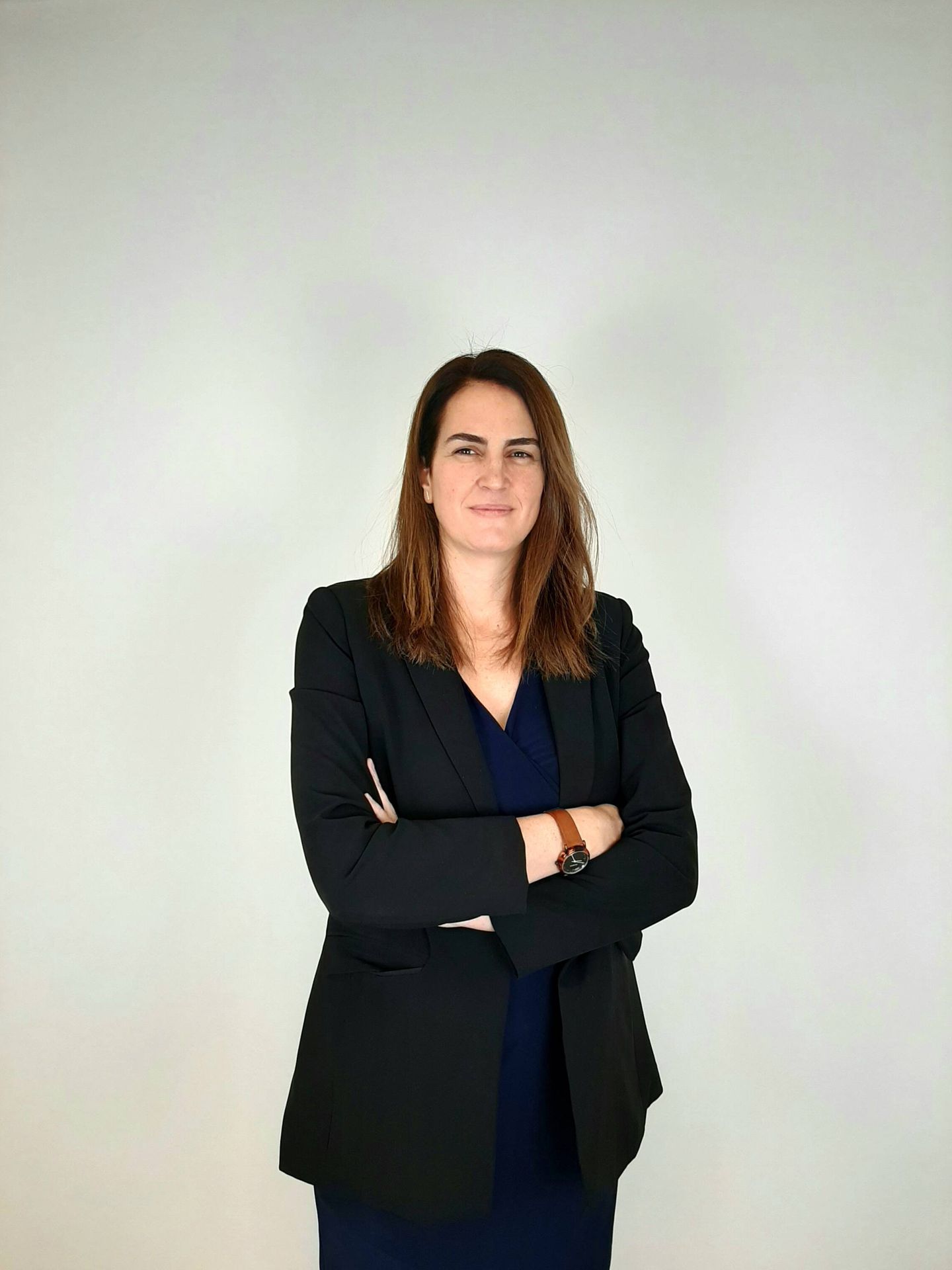Laura García Alfaya. (Ministerio de Asuntos Exteriores)