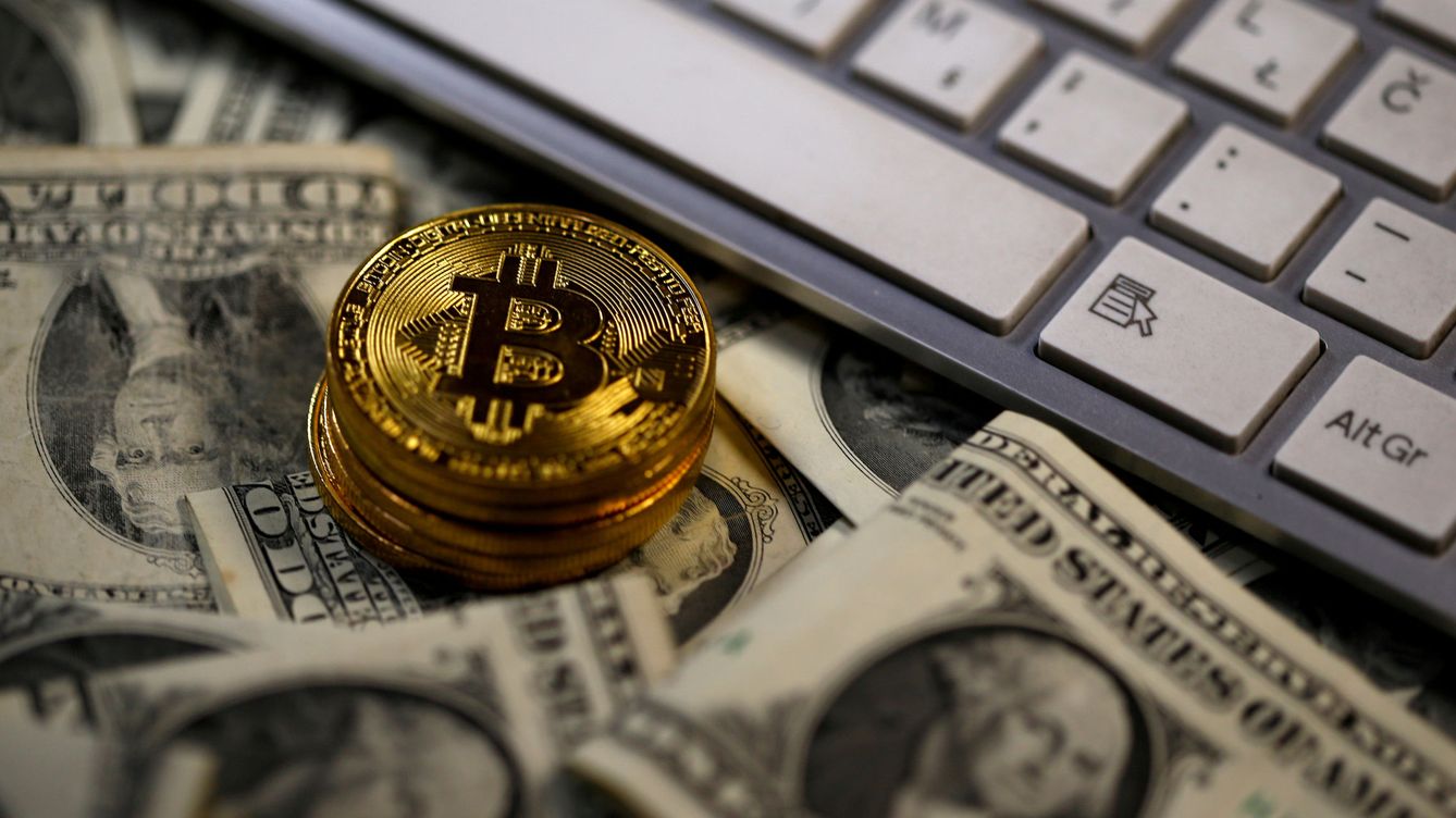 Foto: Bitcoin se dispara por la nueva criptomoneda de Facebook