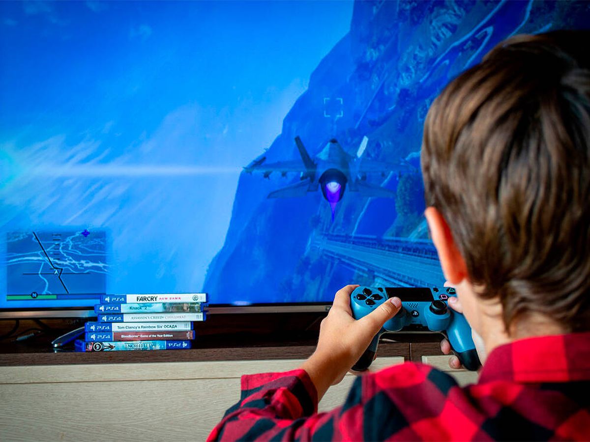 Foto: Los videojuegos permiten a tu hijo desarrollar habilidades muy positivas (Pixabay)