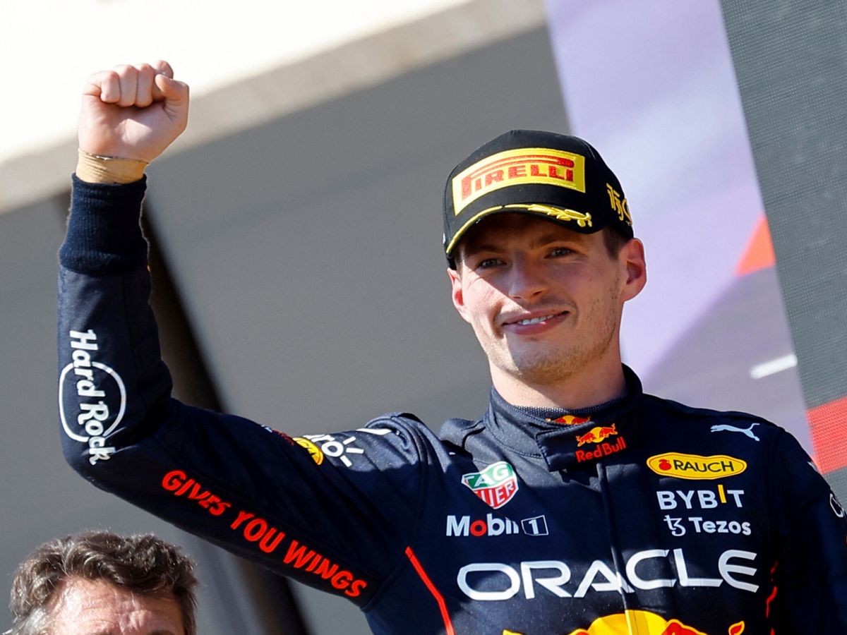 Foto: Max Verstappen es el favorito de los nuevos seguidores de la F1. (Reuters/Eric Gaillard)