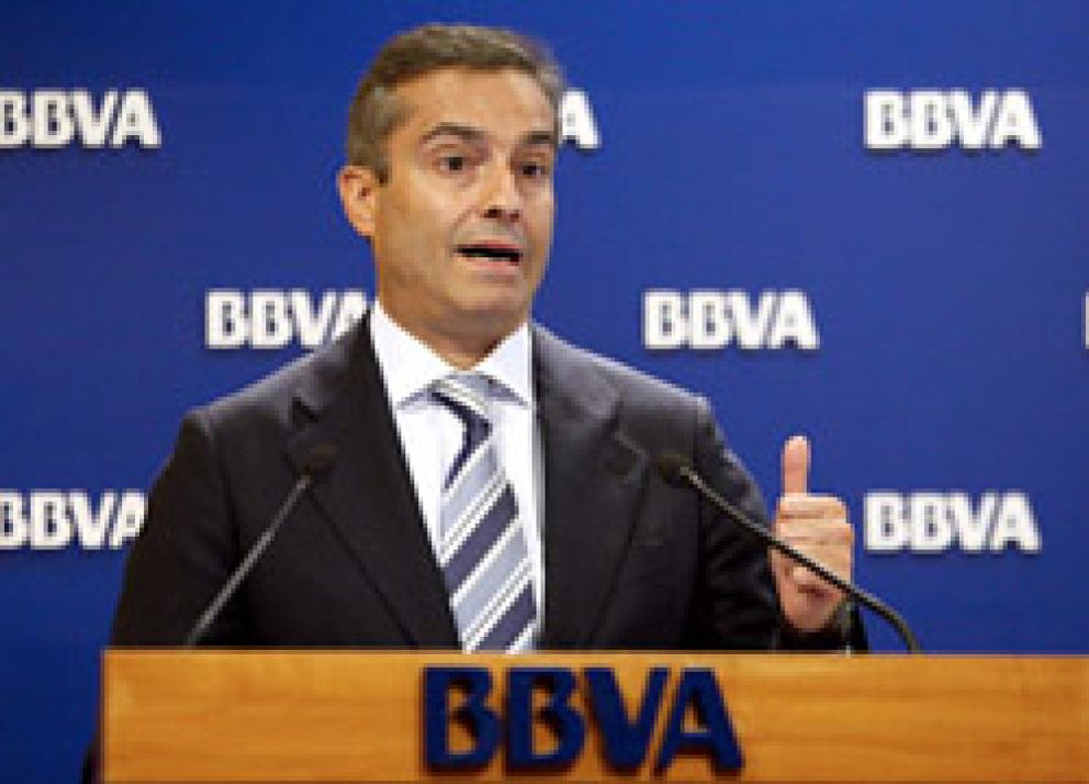 Foto: BBVA responde al Santander: "Nosotros no buscamos titulares sino soluciones a medida"