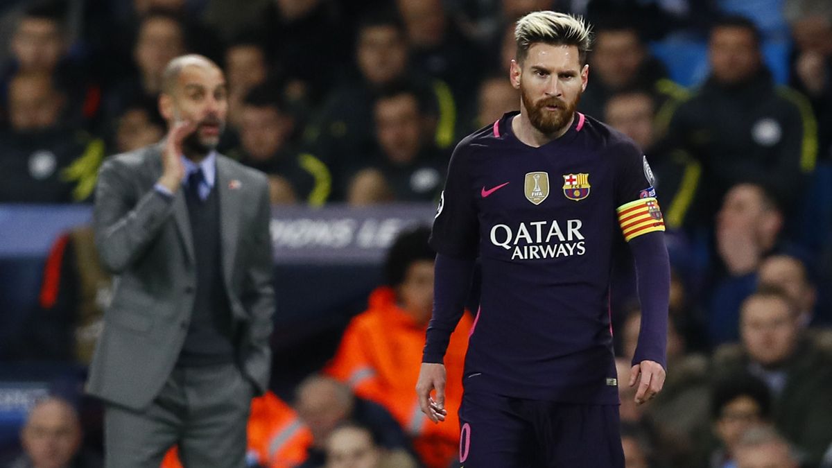El dilema de Guardiola: rescatar a Messi de un Barcelona del que él ya huyó