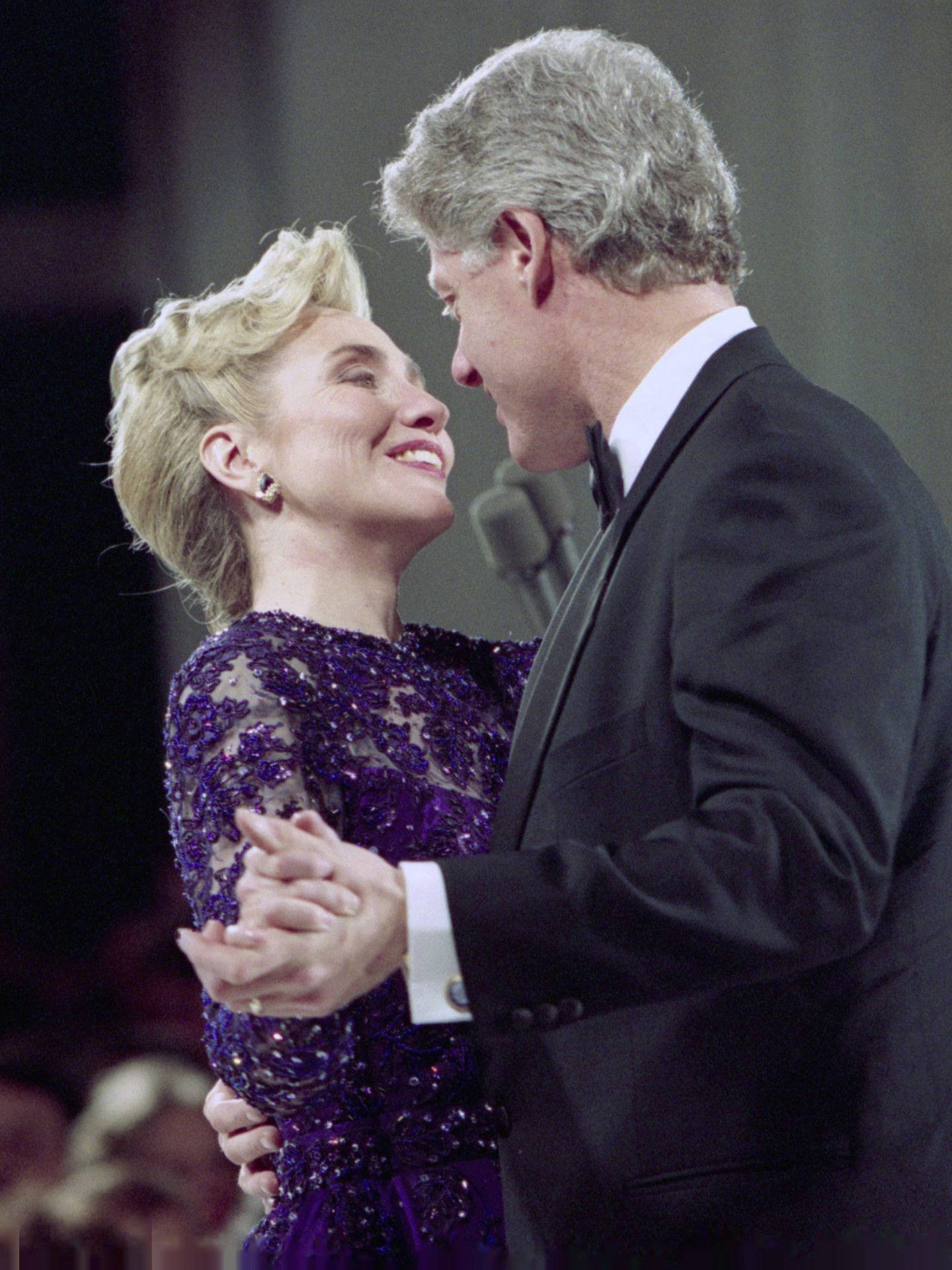 Bill y Hillary Clinton. (Cordon Press)