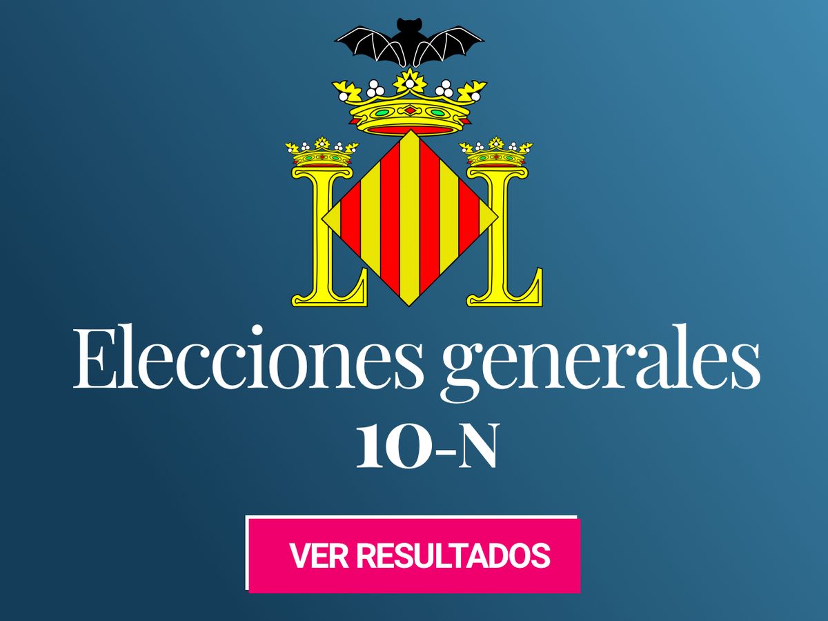 Foto: Elecciones generales 2019 en Valencia. (C.C./EC)