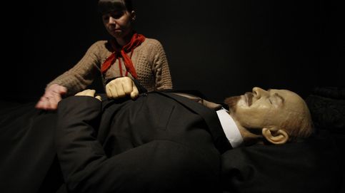 ¿Qué hacemos con la momia de Lenin?