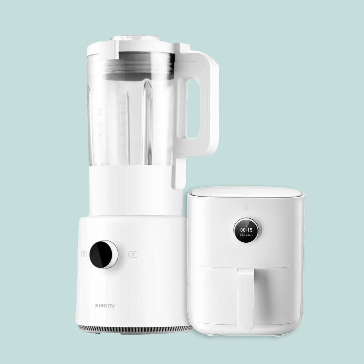 Freidoras de aire, batidoras de vaso y otros chollos en pequeños electrodomésticos  para la cocina y el hogar