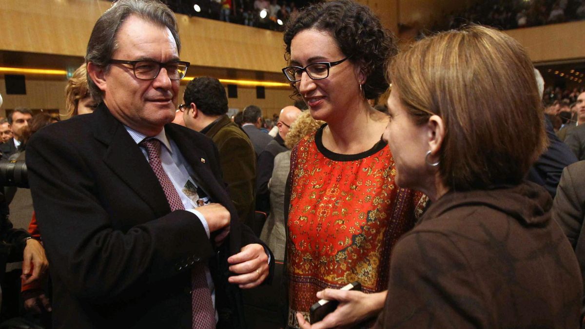 La cúpula de ERC negocia en secreto con Artur Mas una lista unitaria 