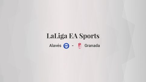 Deportivo Alavés - Granada: resumen, resultado y estadísticas del partido de LaLiga EA Sports