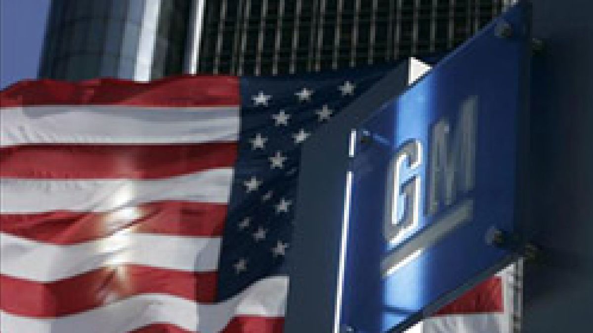 El Tesoro estadounidense quiere vender buena parte de sus acciones en General Motors en verano