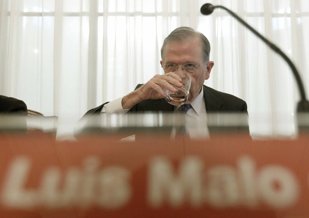 Foto: El director general del Servicio de Estudios del Banco de España, José Luis Malo de Molina. (EFE)