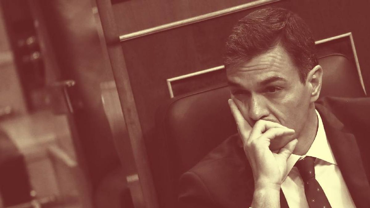 Sánchez tropieza en la misma piedra que Rajoy: no logra reducir el déficit estructural
