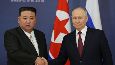 La cumbre de los 'parias' de Occidente: Kim promete apoyar a Putin en su guerra sagrada