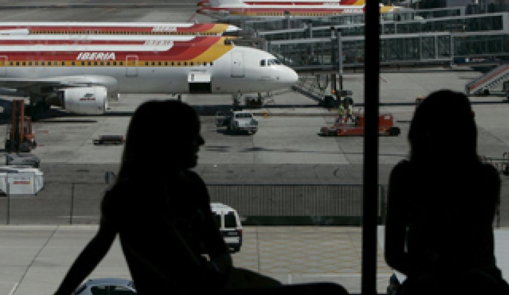 Foto: Iberia cancela otros 35 vuelos en una nueva jornada de retrasos