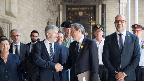 ERC inicia la doma de Puigdemont