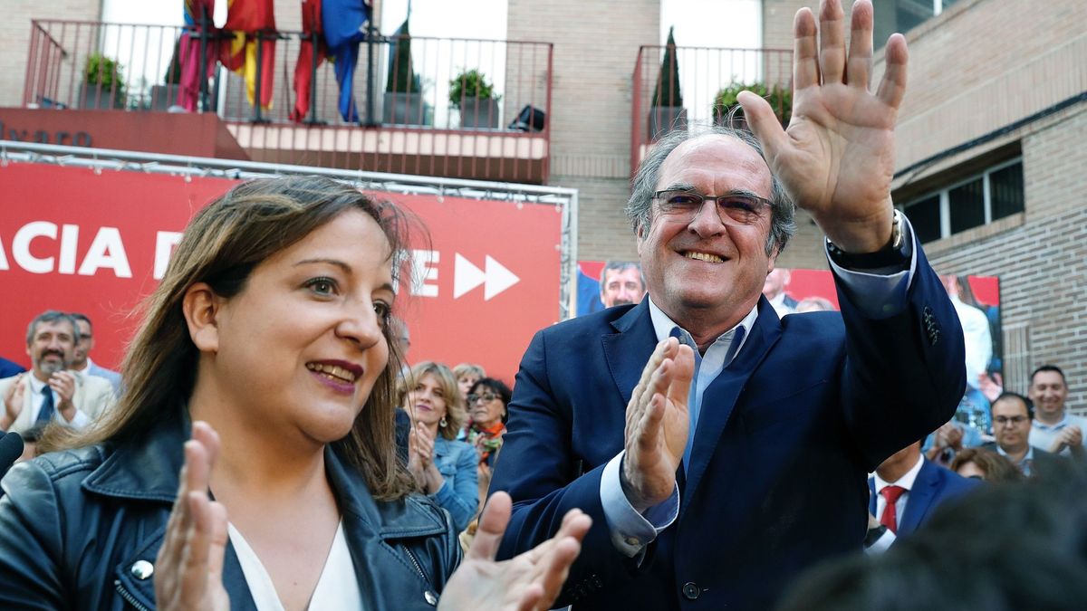 Así es el programa electoral del PSOE de Gabilondo para la Comunidad de Madrid 