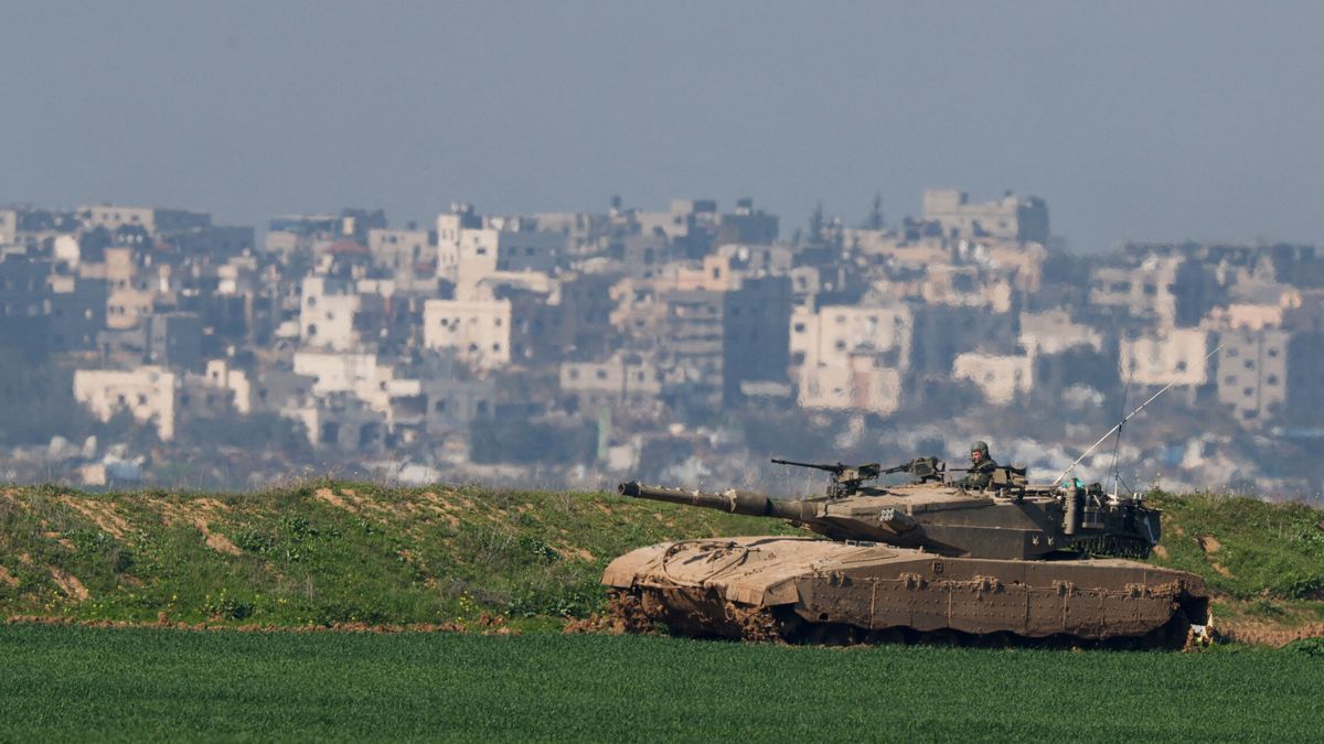 EEUU considera que una operación israelí en Rafah sería un 