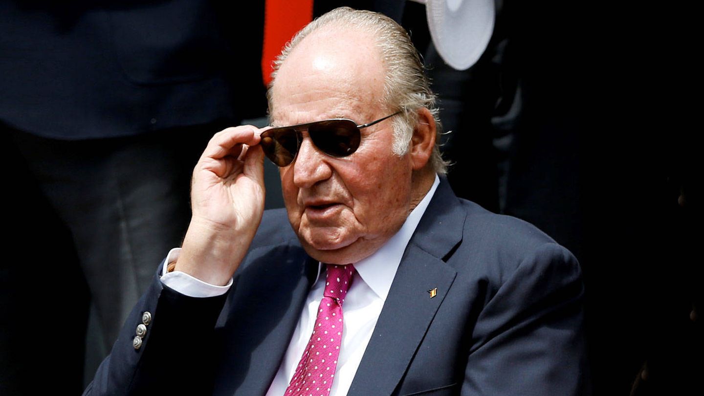 EL rey Juan Carlos. (Reuters) 