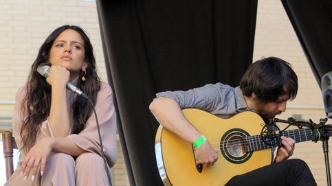 Rosalía inédita: el día que cantó por primera vez en Valencia ante 100 personas y por 1.500 euros