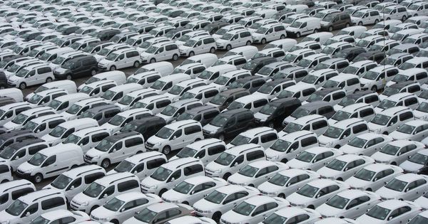 Foto: El sector del automóvil es un pilar fundamental de la economía europea que se está poniendo en riesgo.