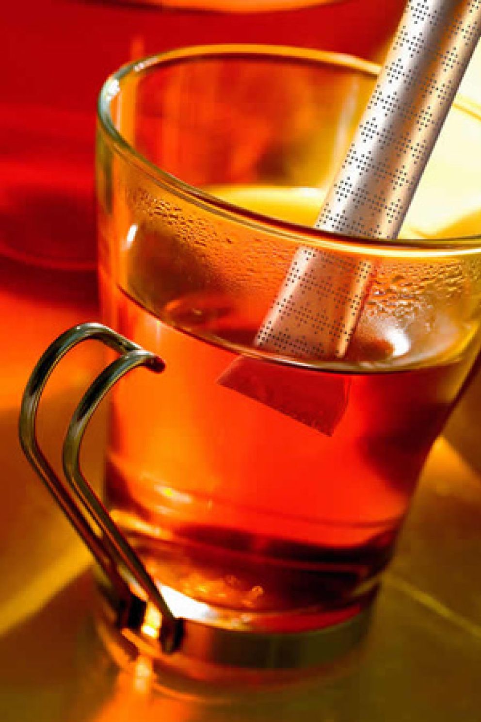 Foto: El consumo de café y té reduce el riesgo de cáncer renal
