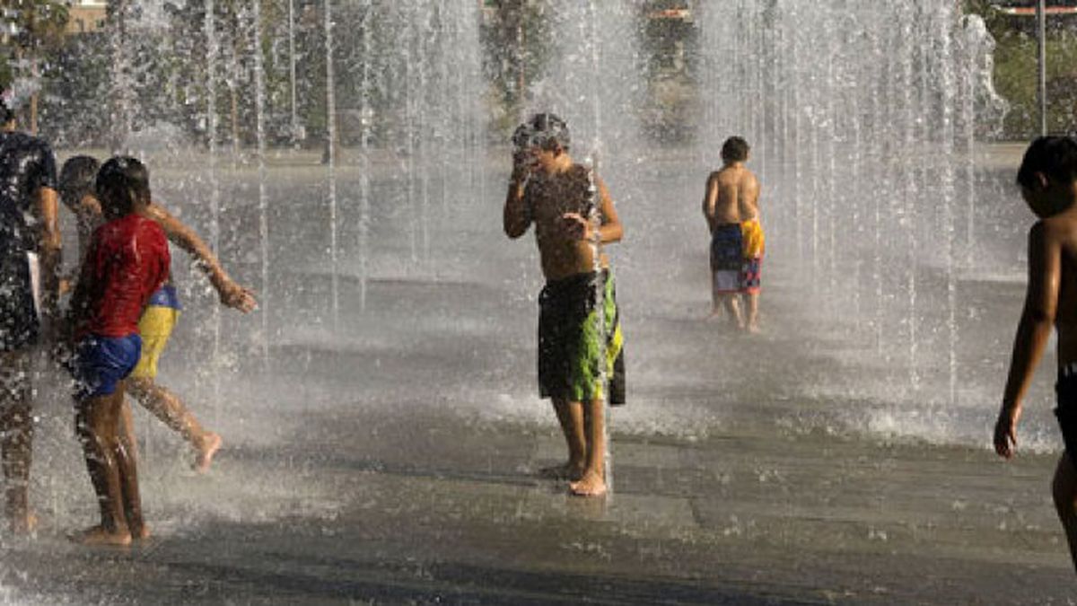 Veinticuatro provincias en alerta por la ola de calor