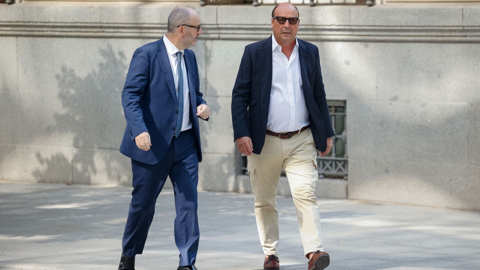Pedraz pide a Portugal e Irlanda analizar operaciones ligadas a Aldama sobre hidrocarburos