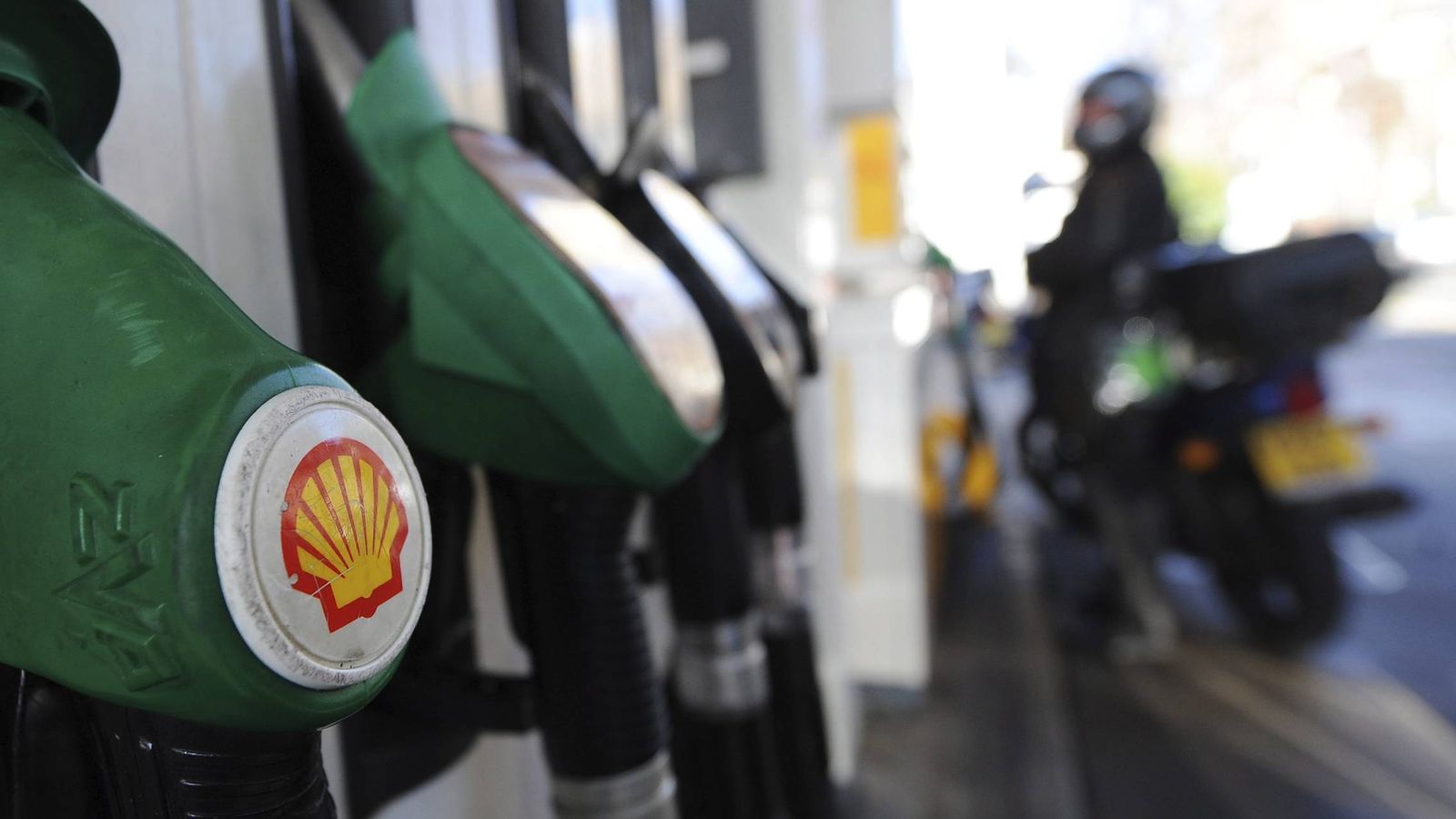 Foto: Una gasolinera de Shell. (Efe)