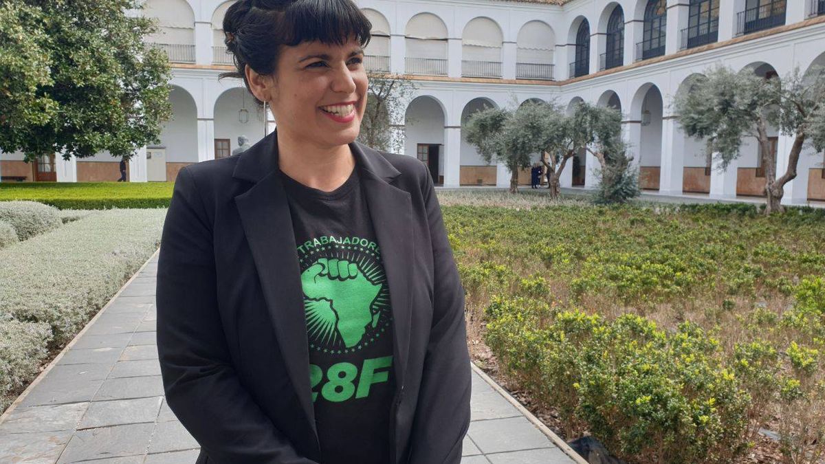 Teresa Rodríguez integra a los 'anticapis' andaluces que se fueron de Podemos