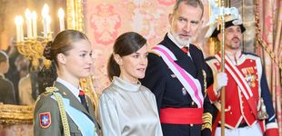 Post de La princesa Leonor, testigo en la celebración más especial de su padre, el rey Felipe, en Zaragoza