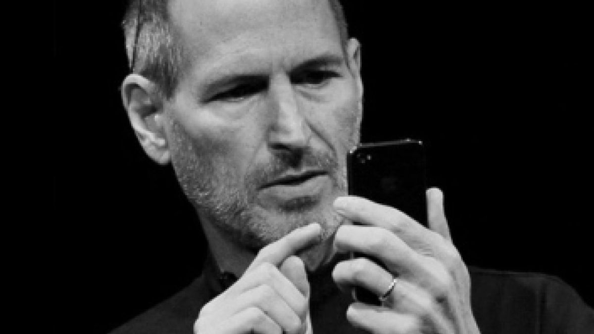 Biografía de Jobs: "Voy a destruir Android (Google) porque es un producto robado"