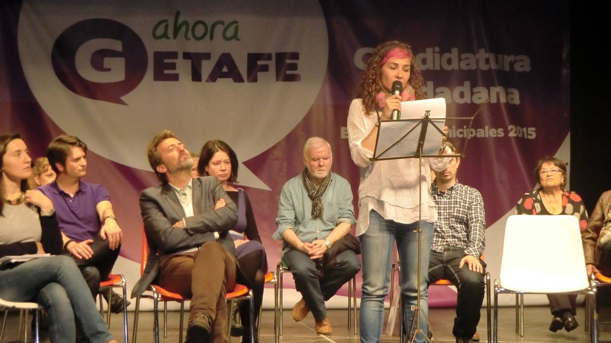 IU se 'divorcia' de Podemos en Getafe: encuestas ilegales y sueldos impagados
