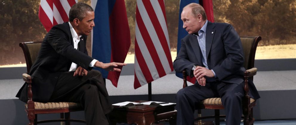 Foto: La cumbre de la desconfianza: así espiaba Londres a los líderes mundiales en el G-20