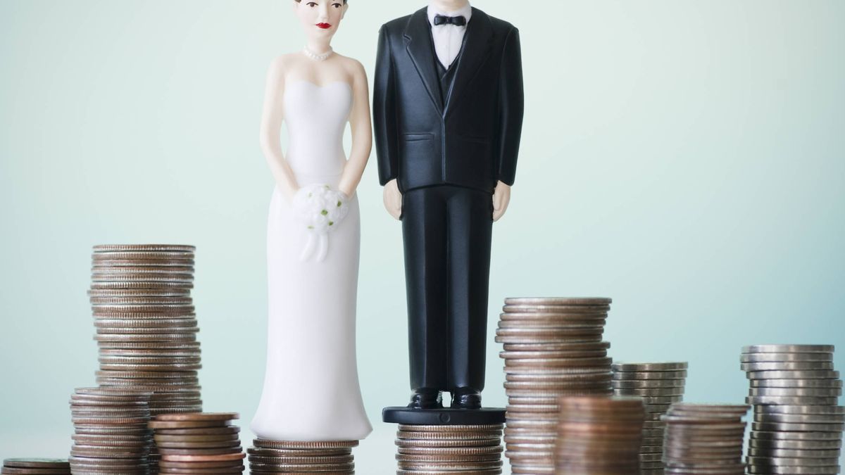 ¿Cuánto es lo mínimo que tienes que gastar si te invitan a una boda? 