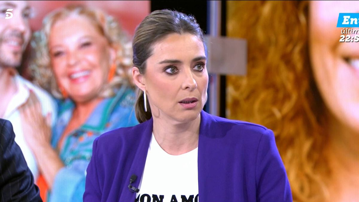 "Me parece tremendo": Sandra Barneda se planta en Telecinco y toma una determinación por lo sucedido con Bárbara Rey y Sofía Cristo