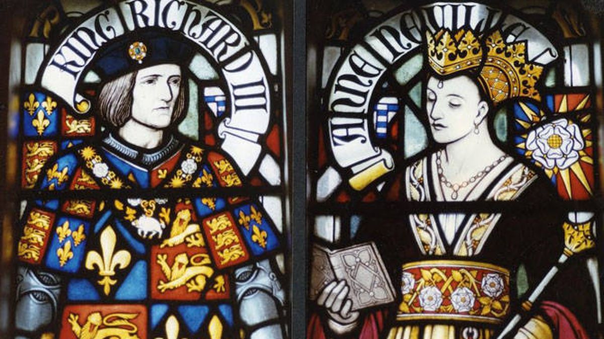 Ricardo III fue quien mató a los jóvenes de la Torre de Londres