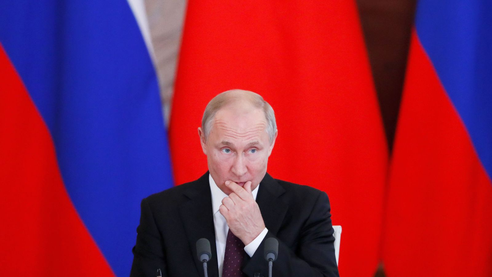 Foto: Vladimir Putin. (Reuters)