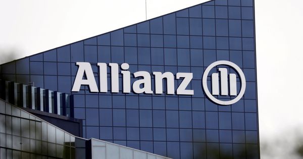 Foto: Edificio de la aseguradora alemana Allianz. (Reuters)