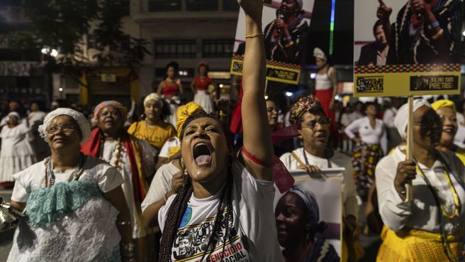 Foto de Día de la mujer negra en Sudamérica